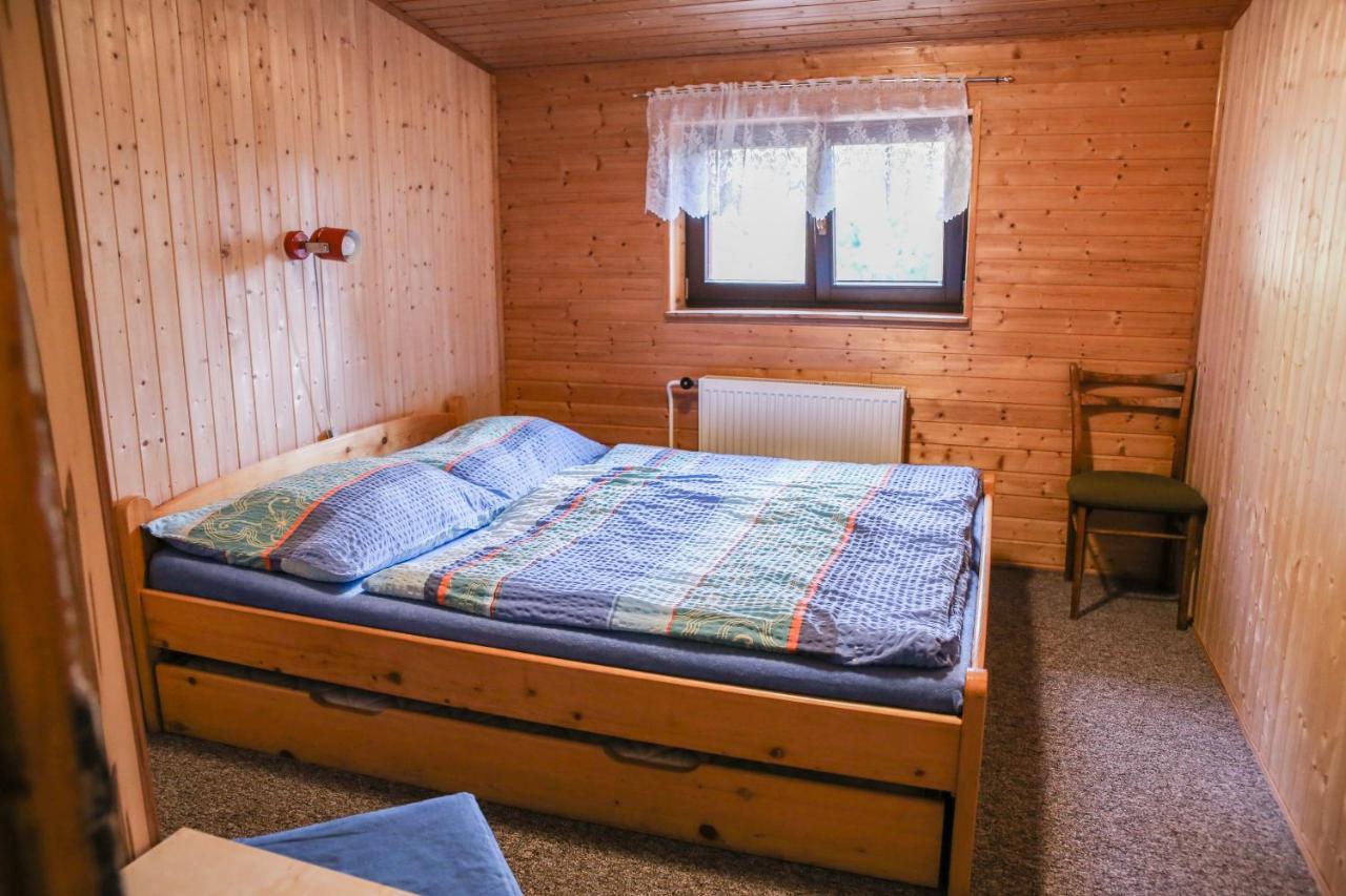 Chata Bajama Bedřichov المظهر الخارجي الصورة