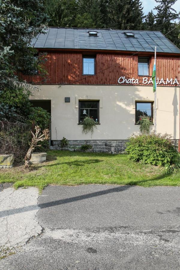 Chata Bajama Bedřichov المظهر الخارجي الصورة